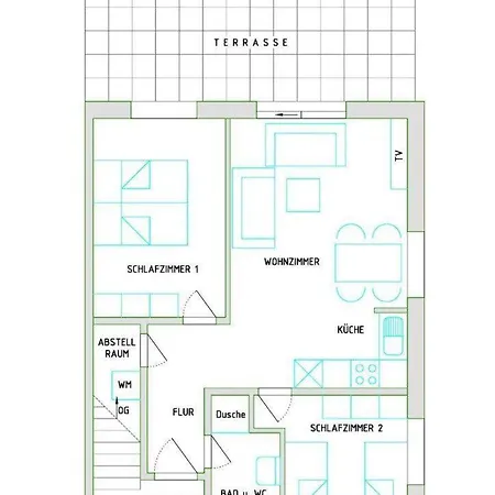 Lhmw19a03 - Seglerfründ Iii Apartment *
